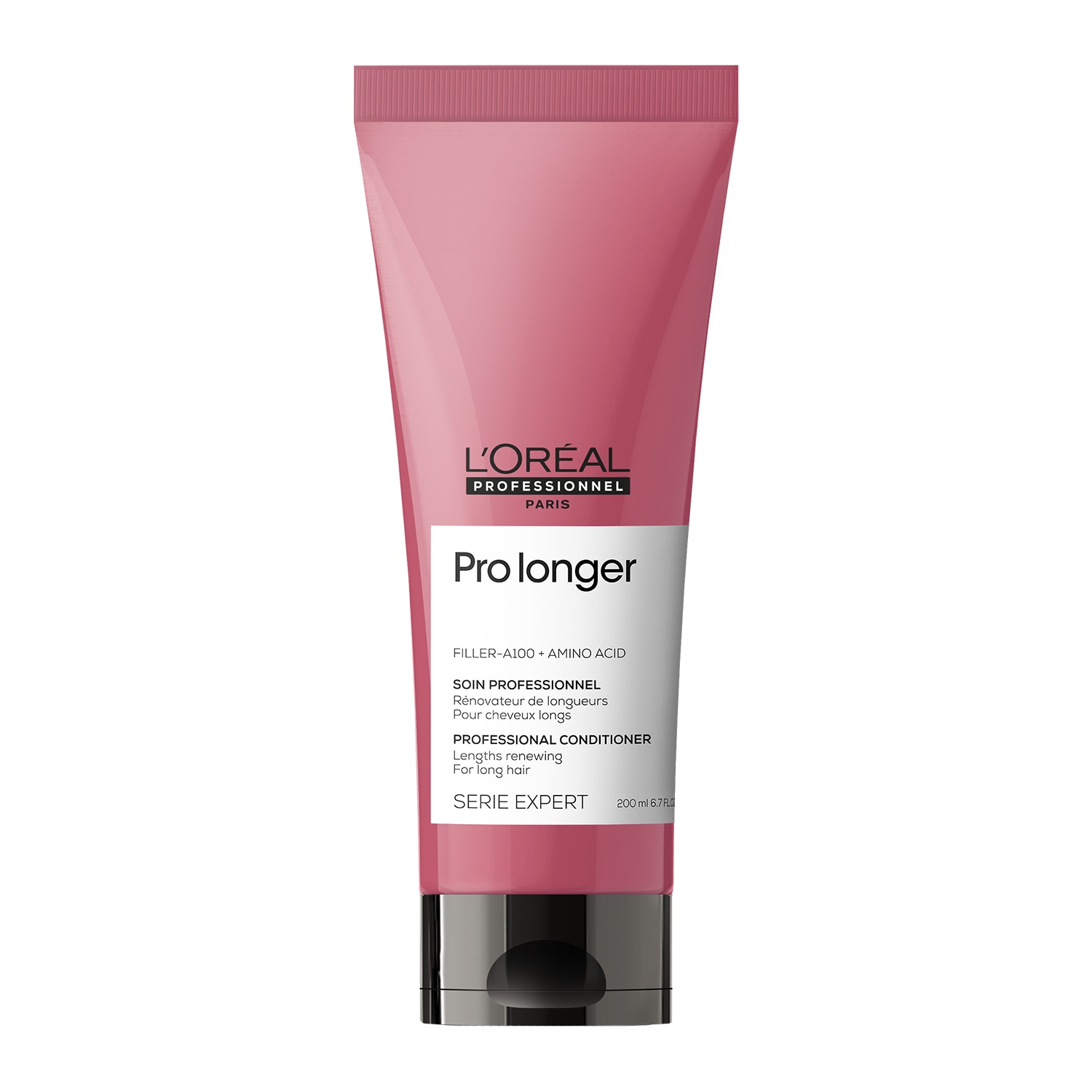 PRO LONGER CONDITIONER (ACONDICIONADOR PARA CABELLO LARGO CON PUNTAS ADELGAZADAS)
